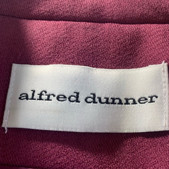 Alfred Dunner vintage business suit skirt and blazer jacket - Picture 11 of 13